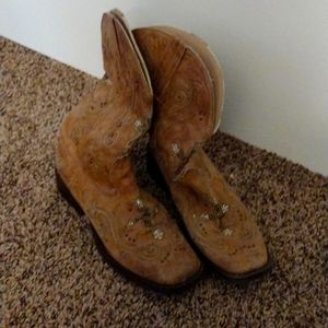 Roper boots 7.5